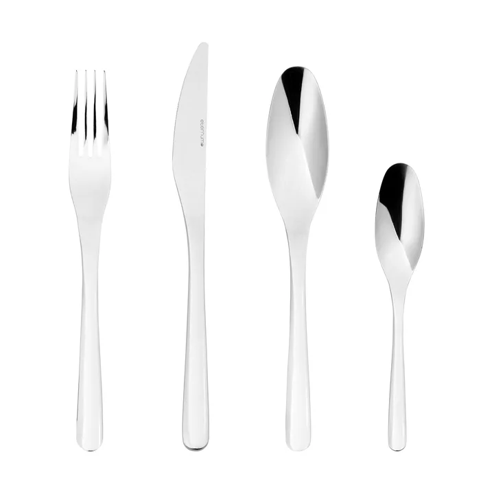 Eternum Alfa bestekset 24 delig - Roestvrij staal - Eternum