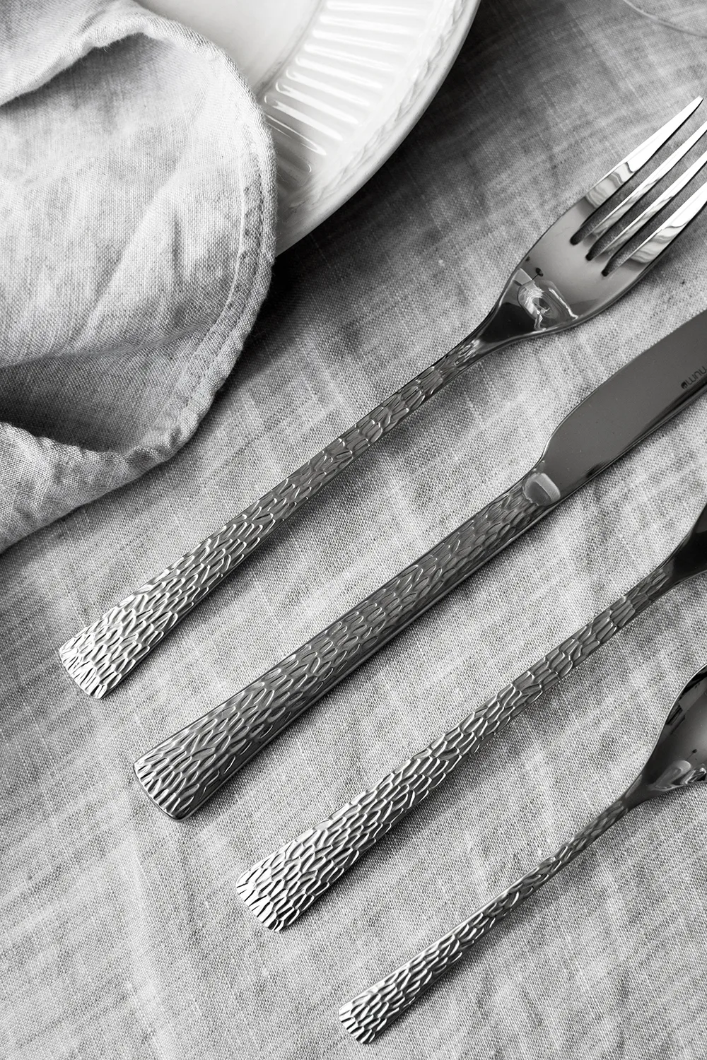 Eternum Artesia bestekset 24-delig, Roestvrij staal Eternum