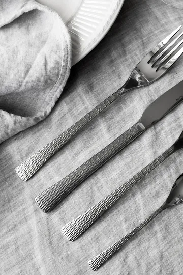 Eternum Artesia bestekset 24-delig - Roestvrij staal - Eternum