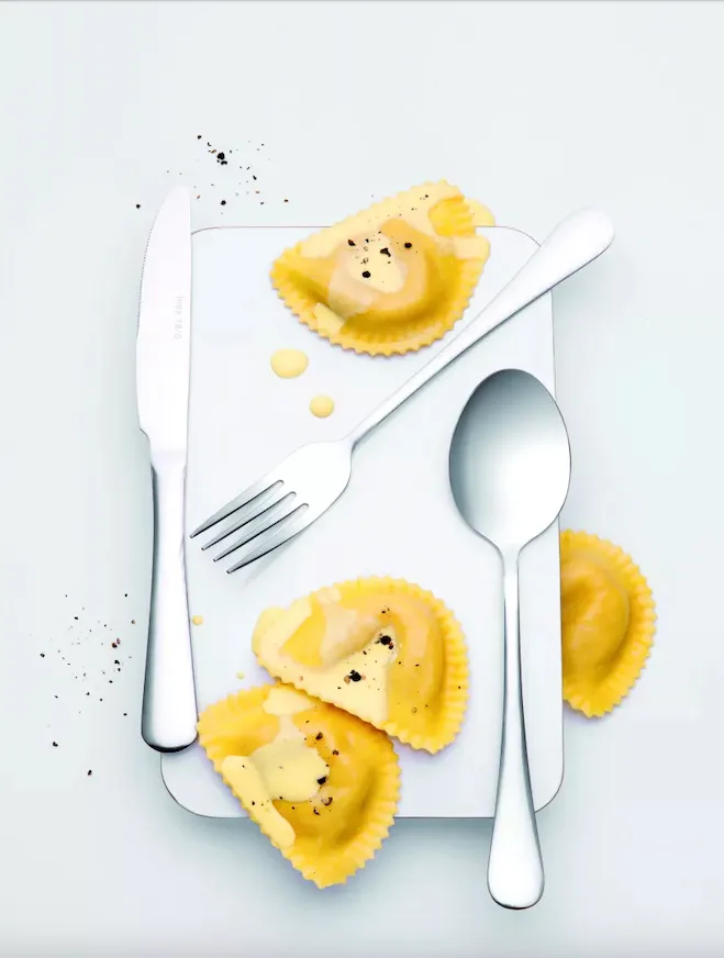 Eternum Napoli bestekset 16-delig, Roestvrij staal Eternum