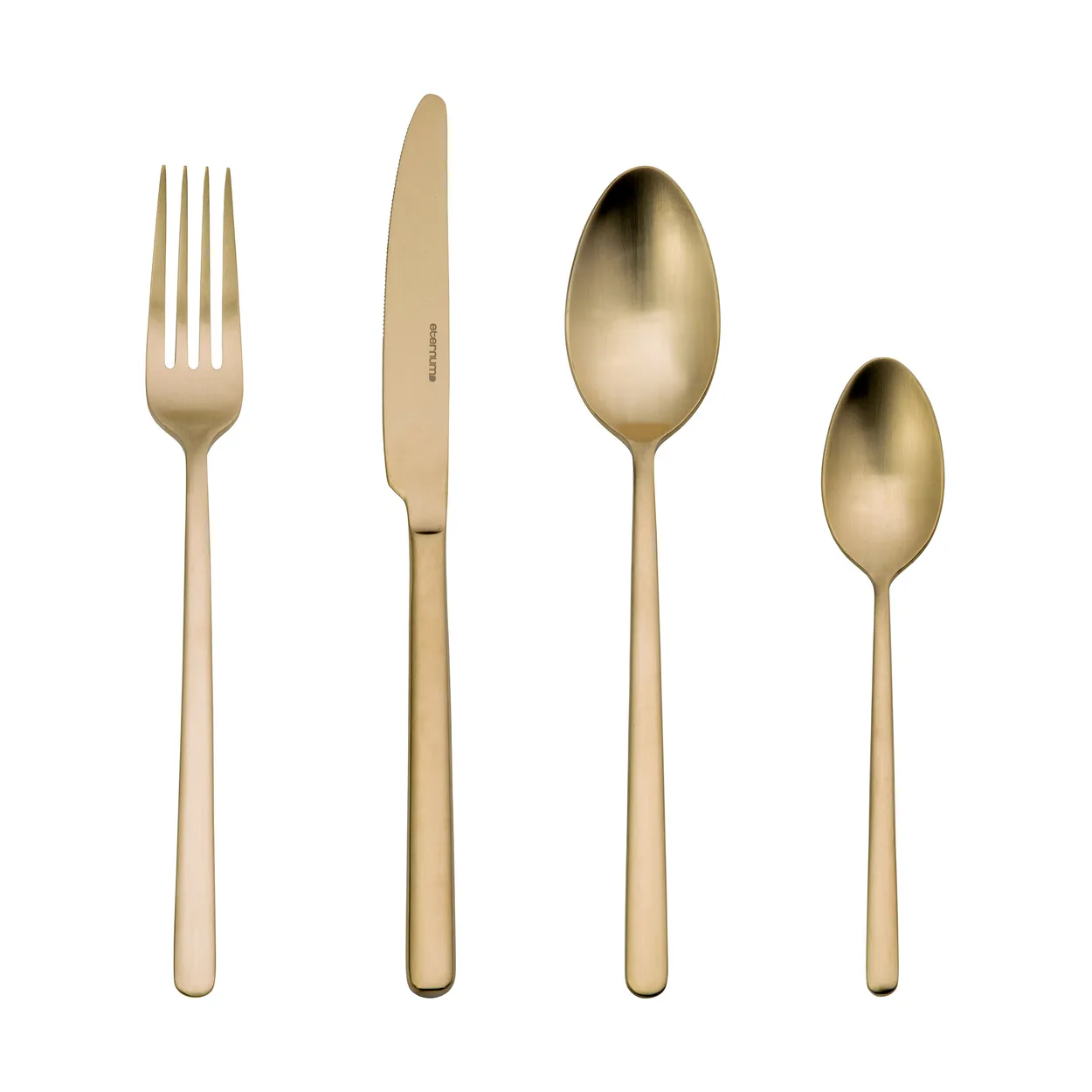 Eternum Eternum Nardo bestekset 16-delig Champagne