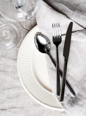 Eternum Nardo bestekset 16-delig - Roestvrij staal - Eternum