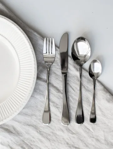 Eternum Rivoli bestekset 24-delig - Roestvrij staal - Eternum
