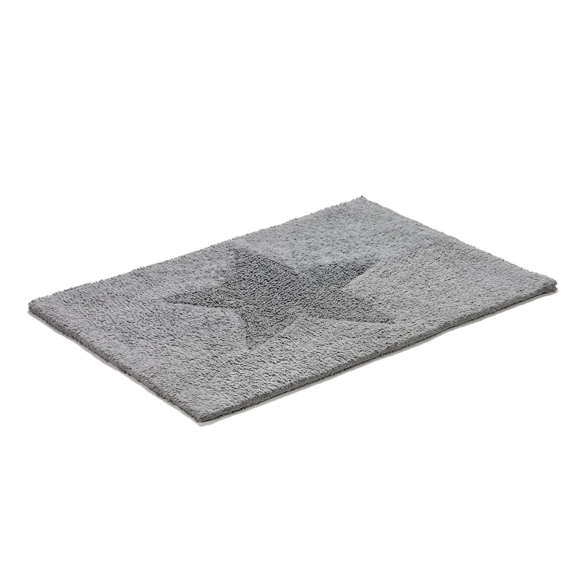 Etol Design Etol star vloerkleed klein grafietgrijs