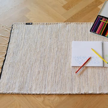Forever vloerkleed 60x90 cm - Cream - Etol Design