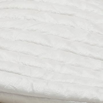 Metallo bedsprei klein - champagne - Etol Design
