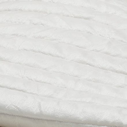 Metallo bedsprei klein, champagne Etol Design