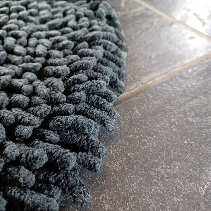 Rasta mat, Grafietgrijs Etol Design