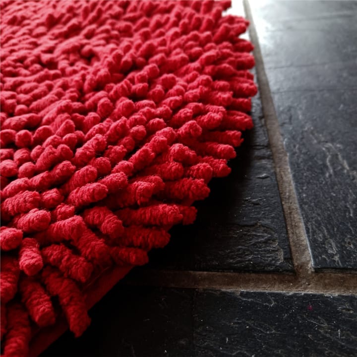 Rasta mat, rood Etol Design