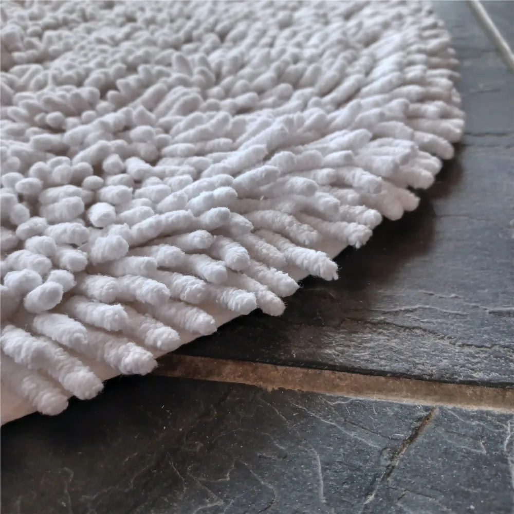 Rasta mat, wit Etol Design