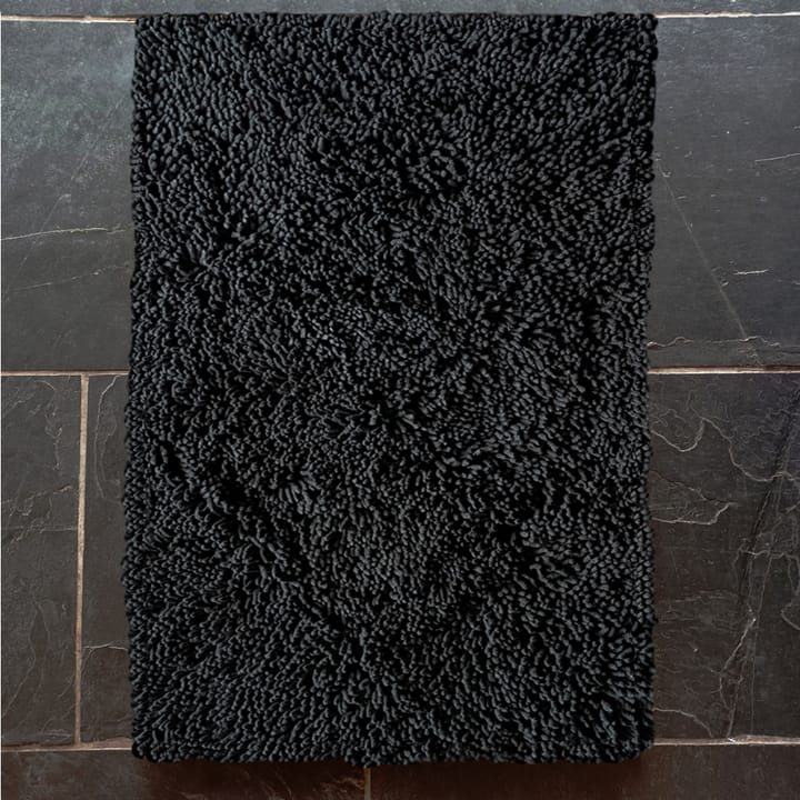 Rasta mat, zwart Etol Design