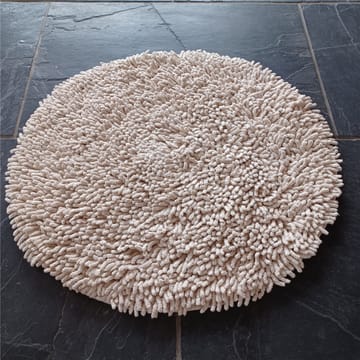 Rasta vloerkleed rond - Natuur - Etol Design