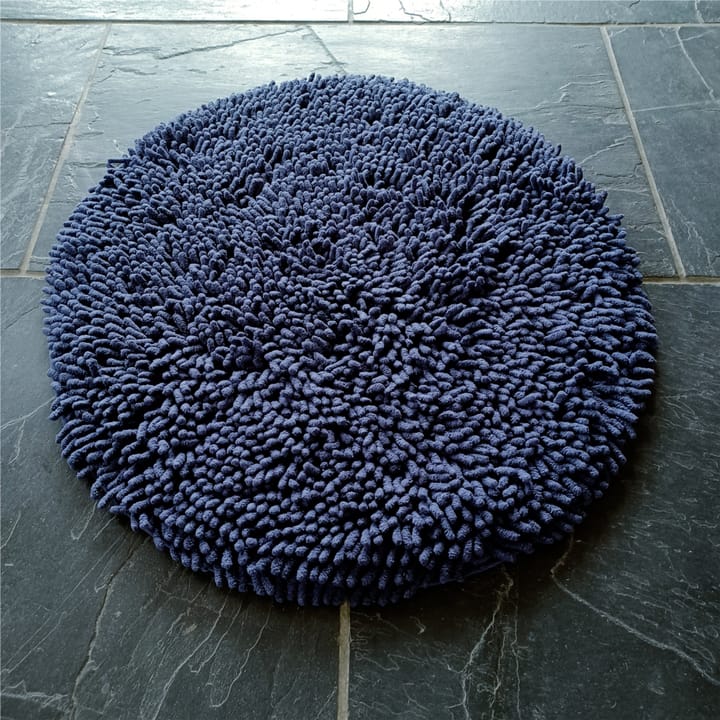 Rasta vloerkleed rond, Navy Etol Design