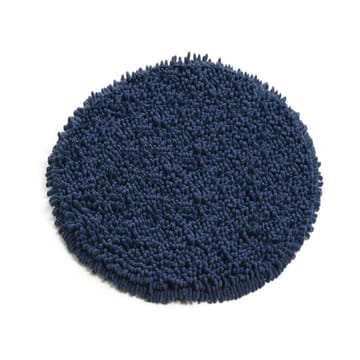 Rasta vloerkleed rond - Navy - Etol Design