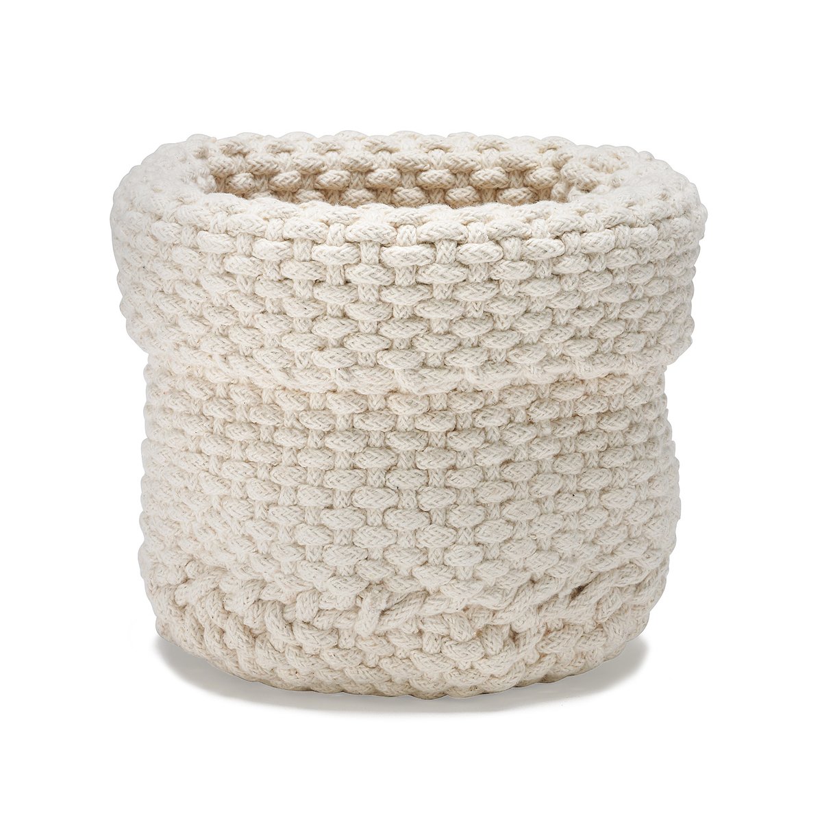 Etol Design Rope opbergmand natuurwit
