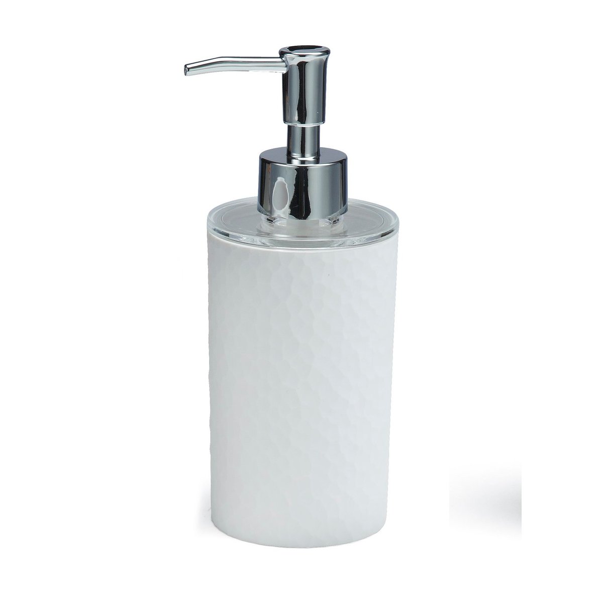 Etol Design Shape zeepverdeler wit | Scandinavisch Interieur | Zeeppompen & -schaaltjes | Wit