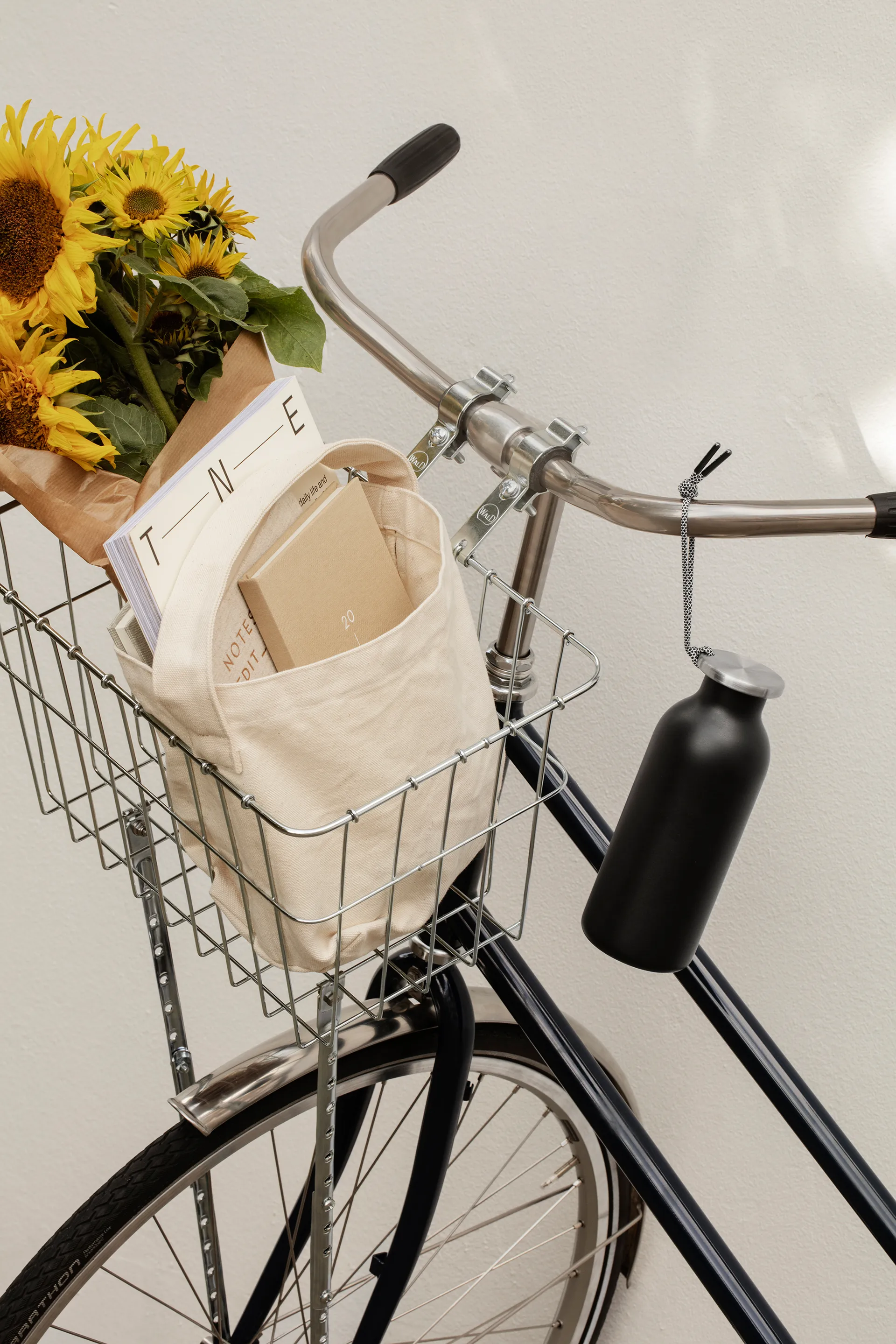 24/12 To Go thermosfles 0,5 L, Zwart Eva Solo