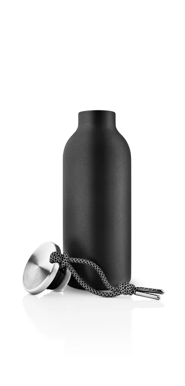 24/12 To Go thermosfles 0,5 L - Zwart - Eva Solo
