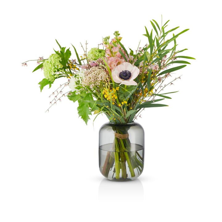 Acorn vaas 16,5 cm, Stone Eva Solo
