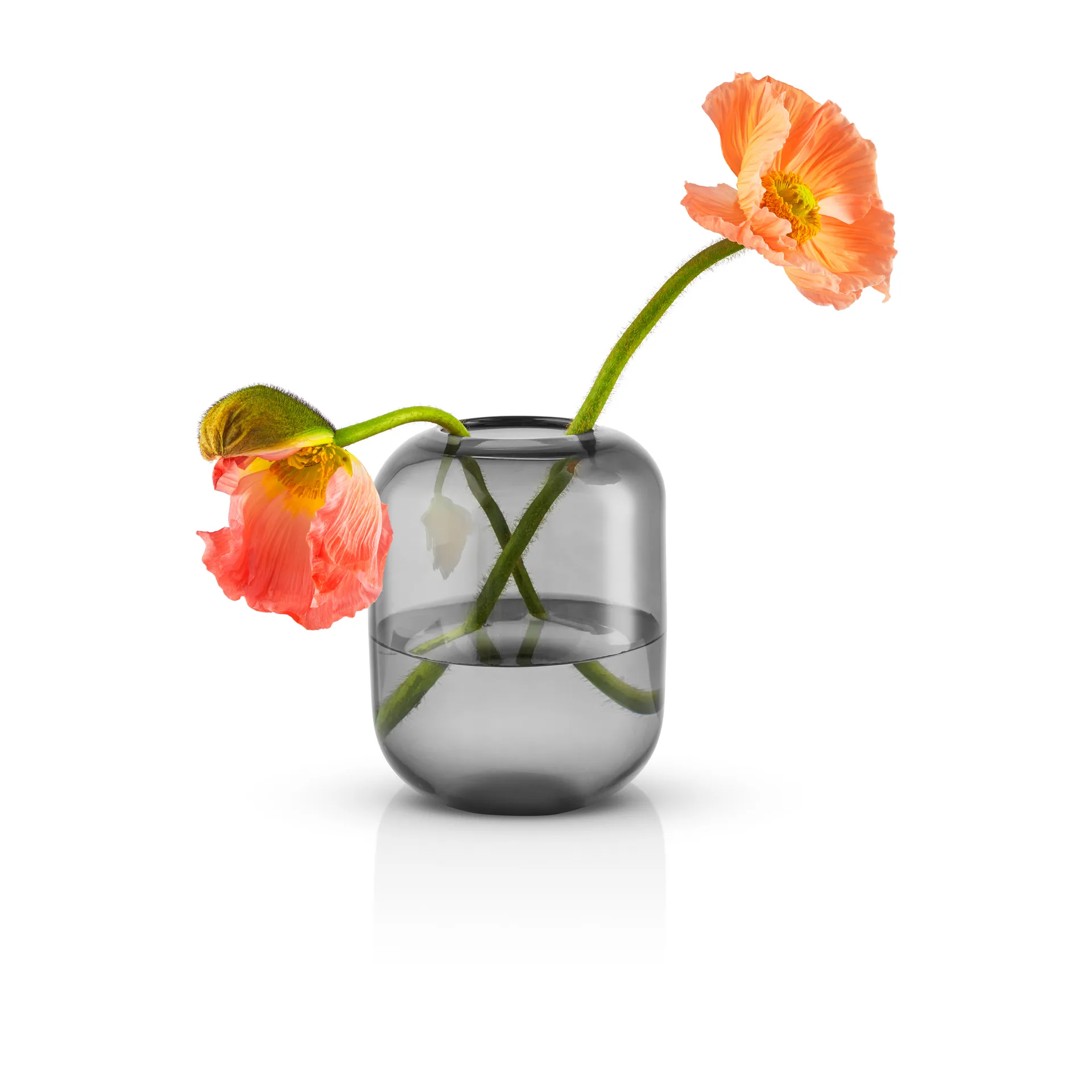 Acorn vaas 16,5 cm, Stone Eva Solo