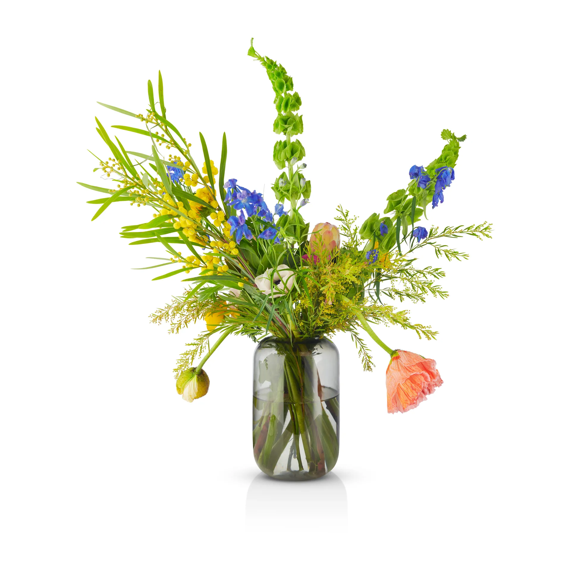 Acorn vaas 22 cm, Stone Eva Solo