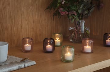Acorn waxinelichtjeshouder 2-pack - Pine - Eva Solo
