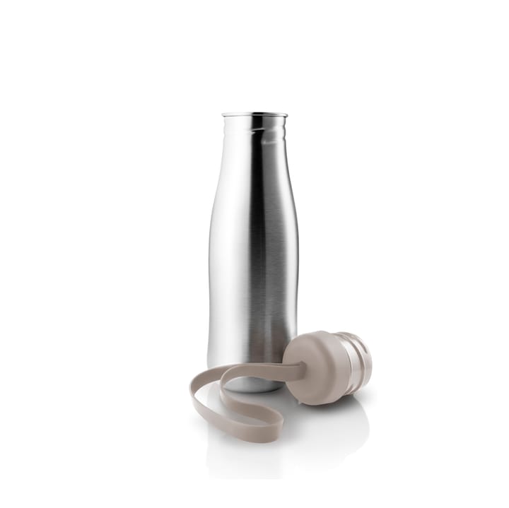 Active drinkfles 0,7 l, warmgrijs Eva Solo