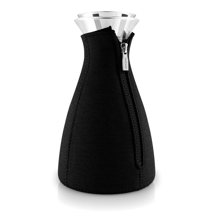 CafeSolo koffiemaker met hoes, zwart Eva Solo