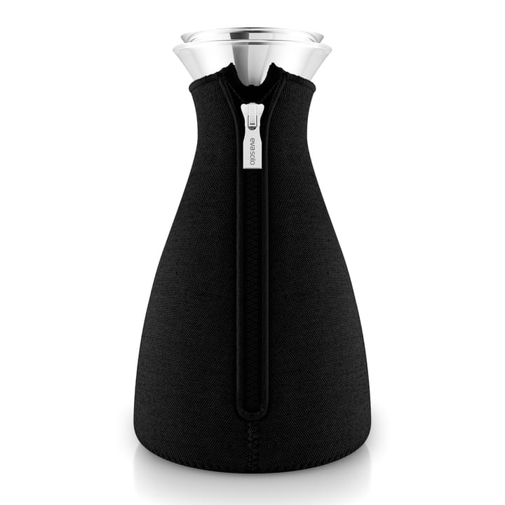 CafeSolo koffiemaker met hoes, zwart Eva Solo