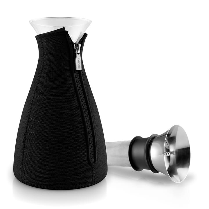 CafeSolo koffiemaker met hoes, zwart Eva Solo
