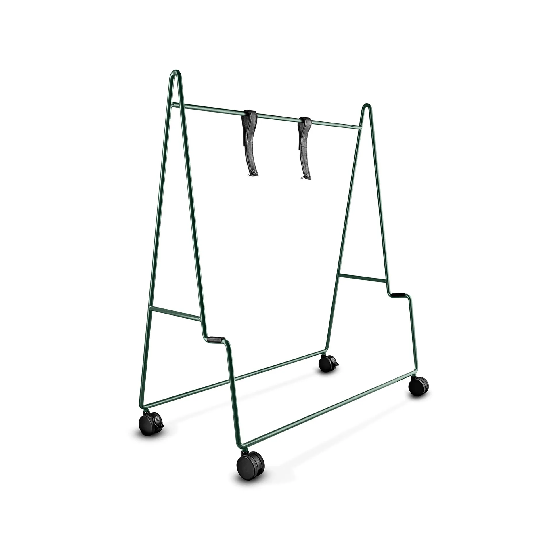 Carry TV-standaard met wielen, Cedar Green Eva Solo