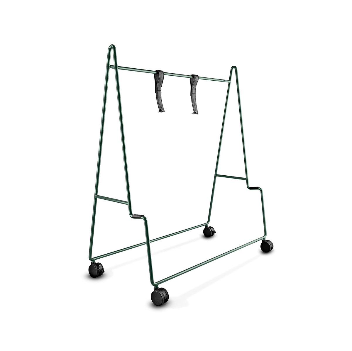 Eva Solo Carry TV-standaard met wielen Cedar Green | Scandinavisch Interieur | Planken & planksystemen | Groen