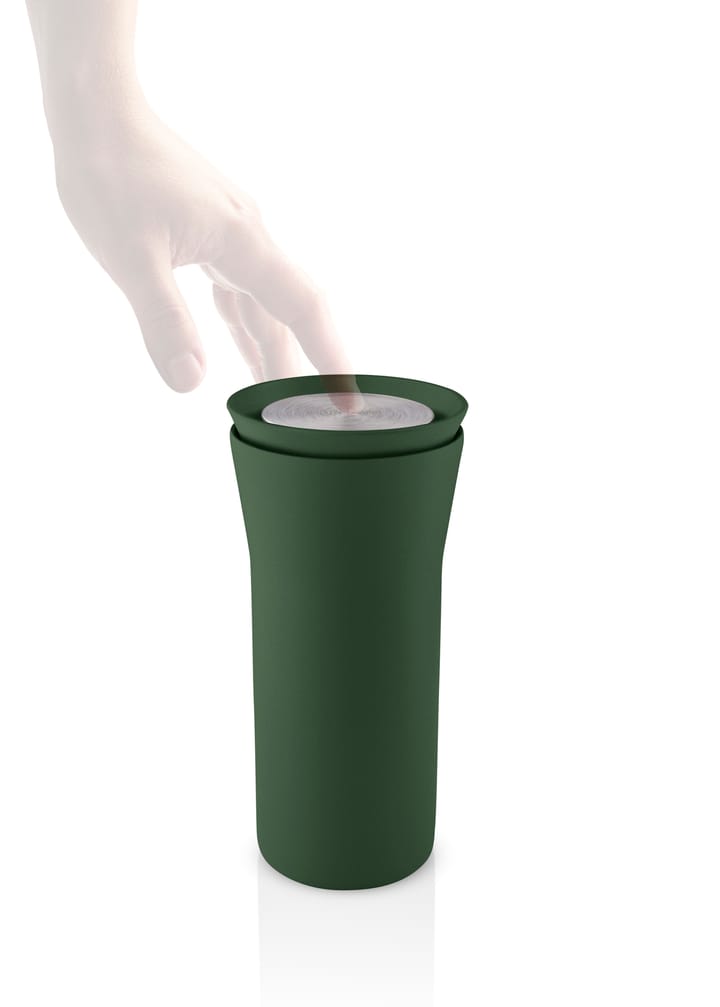City To Go thermosbeker 0,35 l, Emerald green Eva Solo