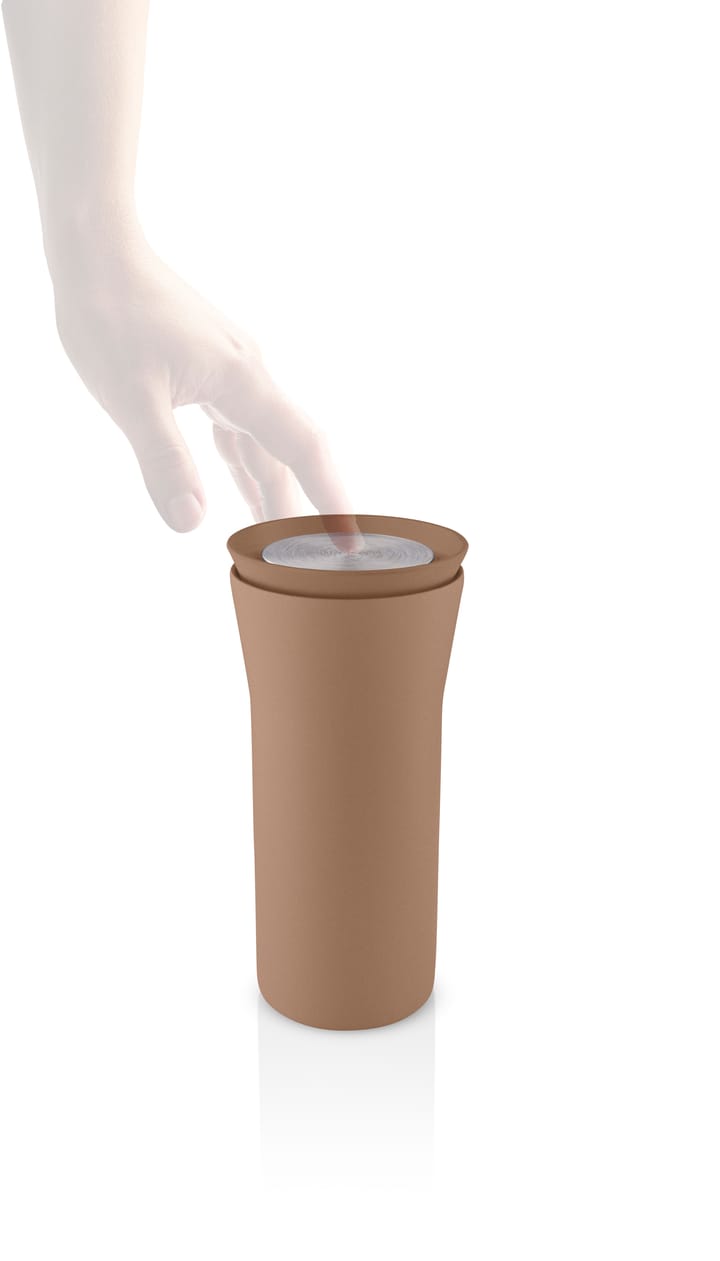 City To Go thermosbeker 0,35 l, Mocca Eva Solo