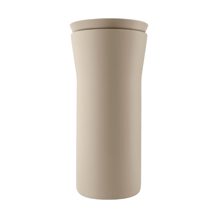 City To Go thermosbeker 0,35 l - Parel beige - Eva Solo