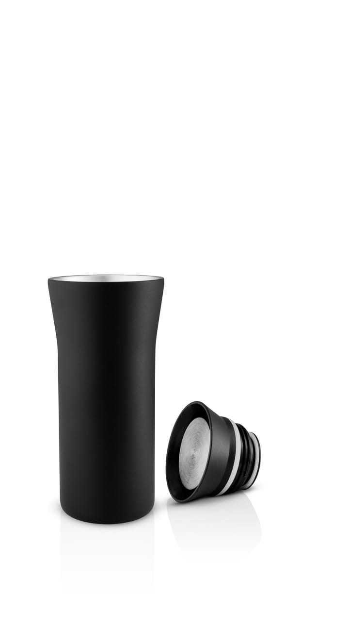 City To Go thermosbeker 0,35 l, Zwart Eva Solo