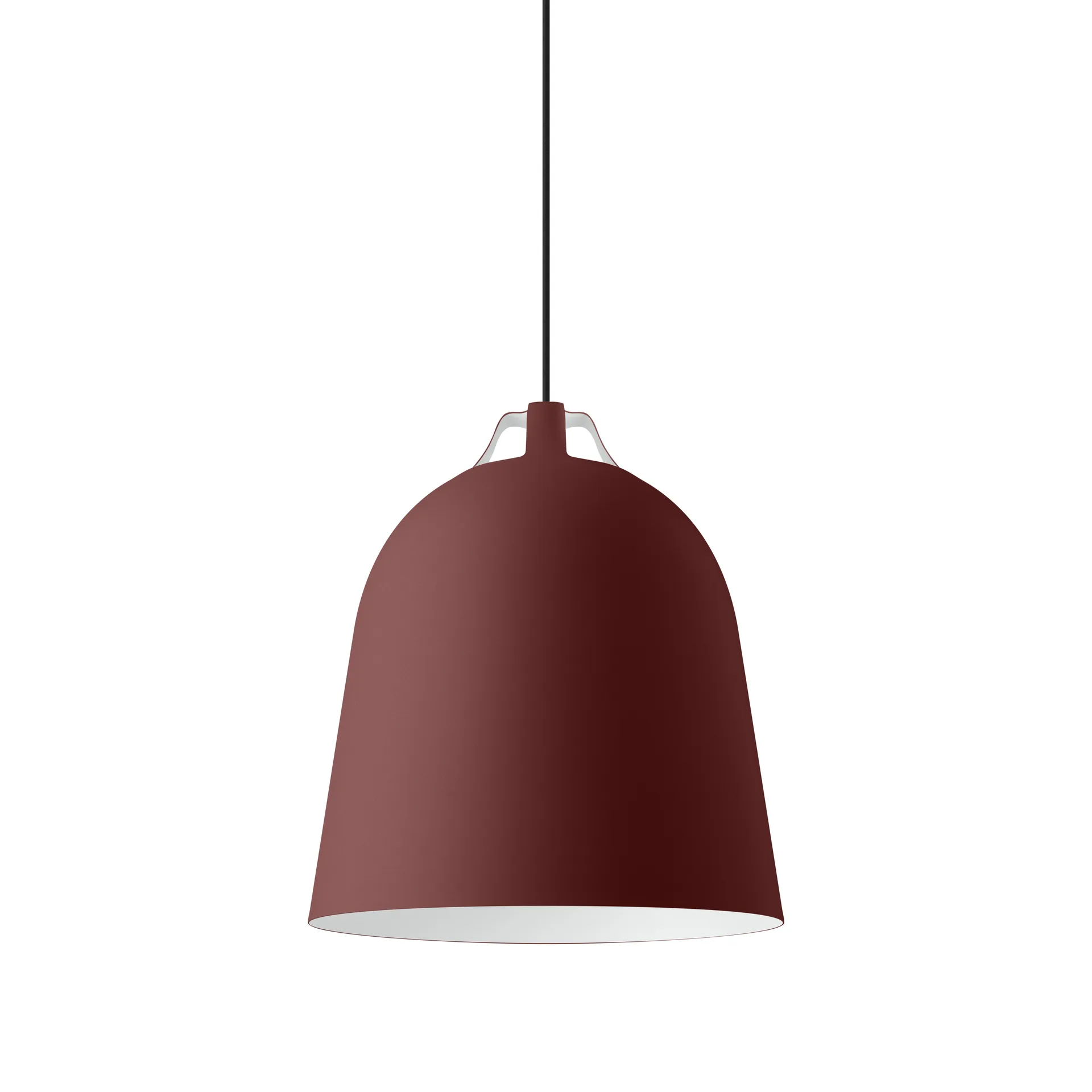 Clover hanglamp groot Ø35 cm, Burgundy Eva Solo