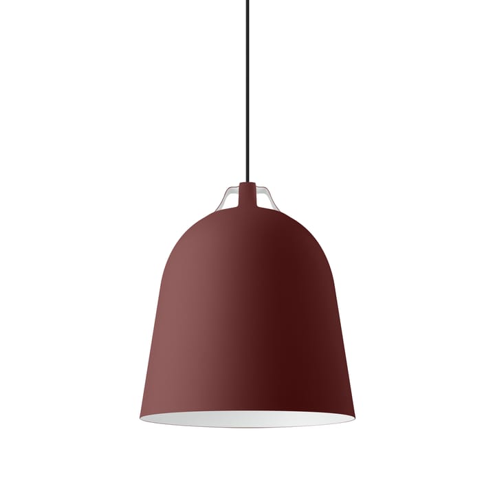 Clover hanglamp groot Ø35 cm - Burgundy - Eva Solo
