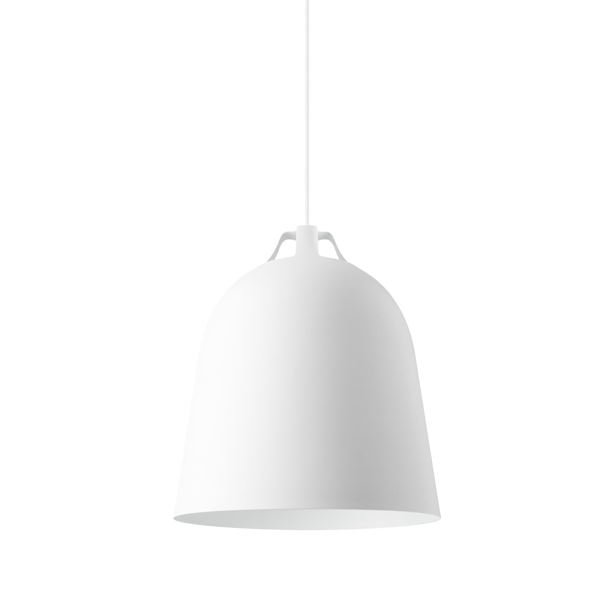 Eva Solo Clover hanglamp groot Ø35 cm Wit