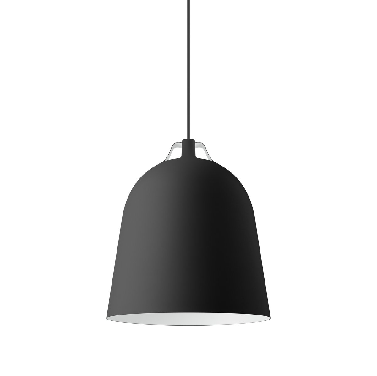 Eva Solo Clover hanglamp groot Ø35 cm Zwart