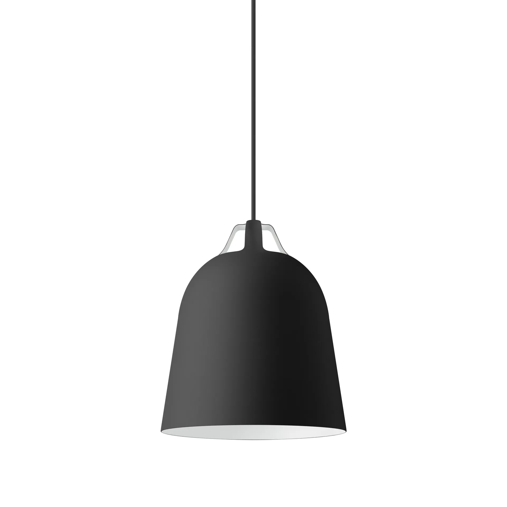 Clover hanglamp klein Ø21 cm, Zwart Eva Solo