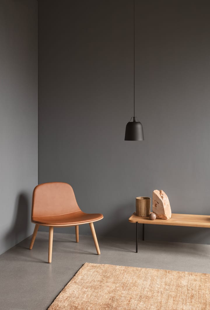 Clover hanglamp klein Ø21 cm, Zwart Eva Solo