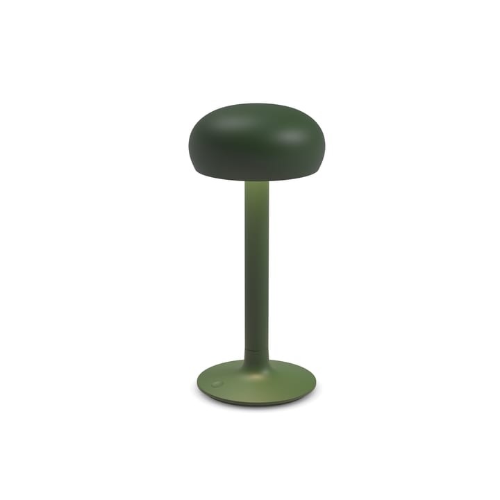 Emendo draagbare tafellamp - Emerald green - Eva Solo