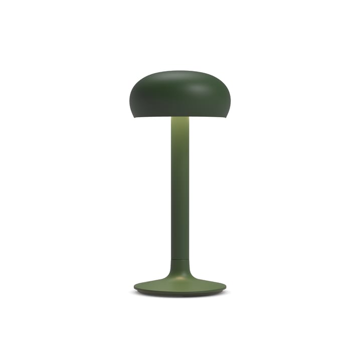 Emendo draagbare tafellamp, Emerald green Eva Solo