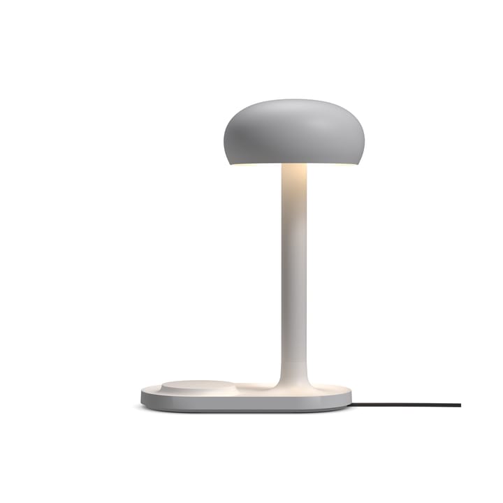 Emendo tafellamp met Qi-oplader, Cloud Eva Solo