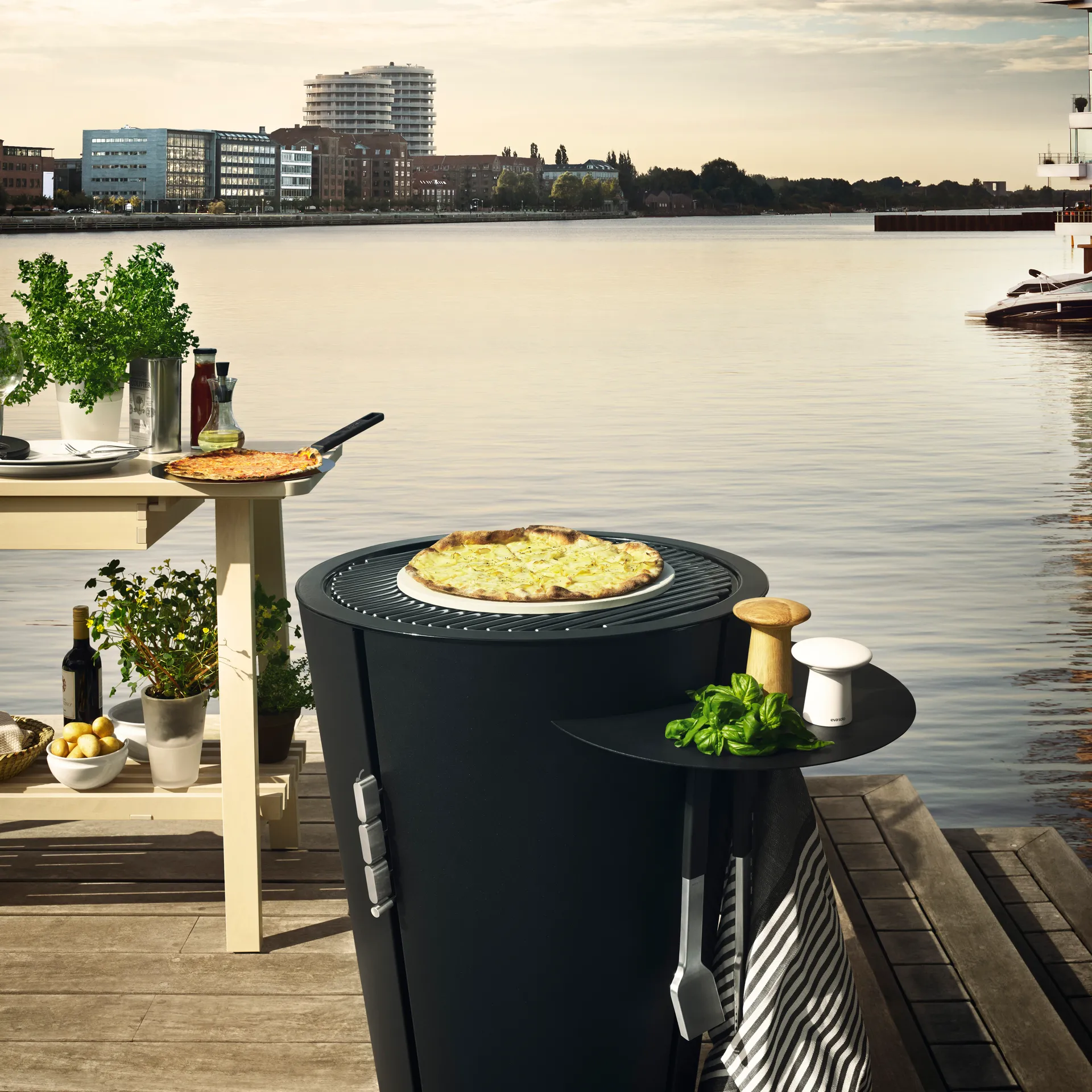 Eva Solo baksteen, Ø 35,5 cm. Eva Solo