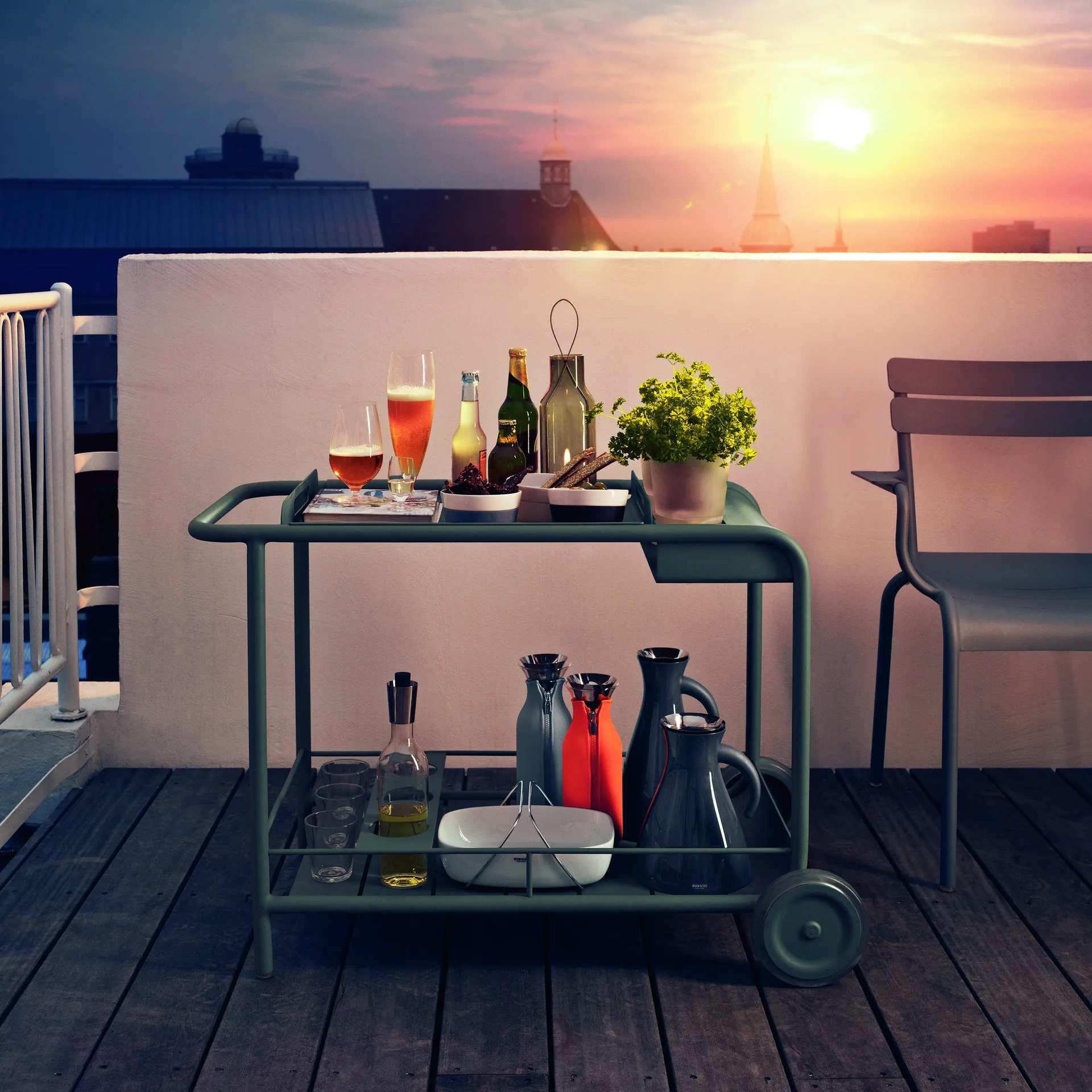 Eva Solo bierglas large 2-pack, 2-pack Eva Solo