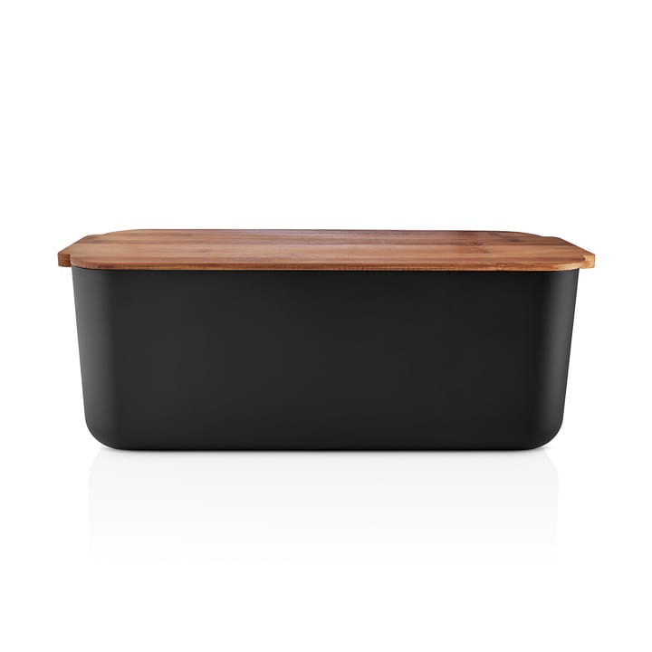 Eva Solo broodtrommel bamboe 42 cm - Black - Eva Solo