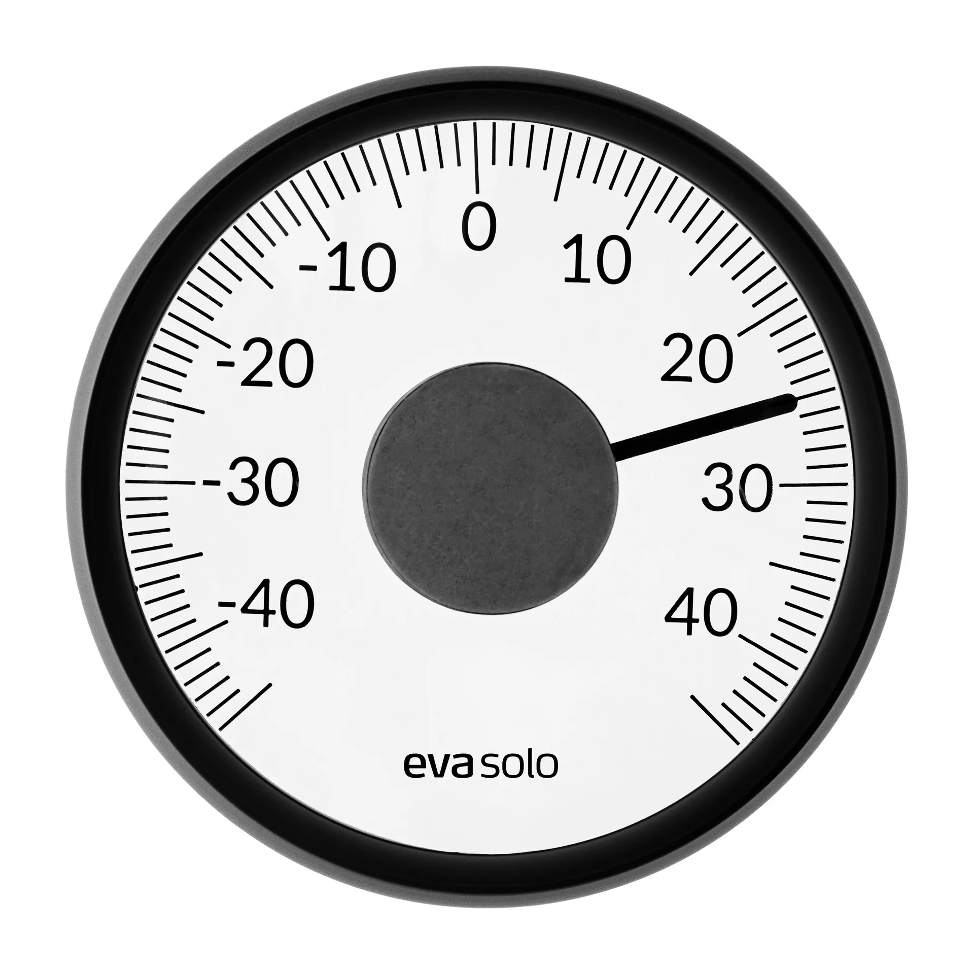 Eva Solo buitenthermometer voor raam , Ø8,5 cm Eva Solo