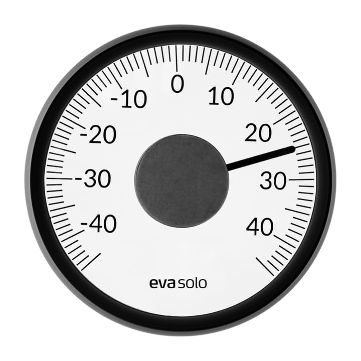 Eva Solo buitenthermometer voor raam  - Ø8,5 cm - Eva Solo